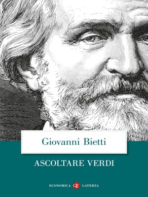 cover image of Ascoltare Verdi